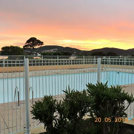 Apartment Les Coraux Saint-Raphael (Var)
