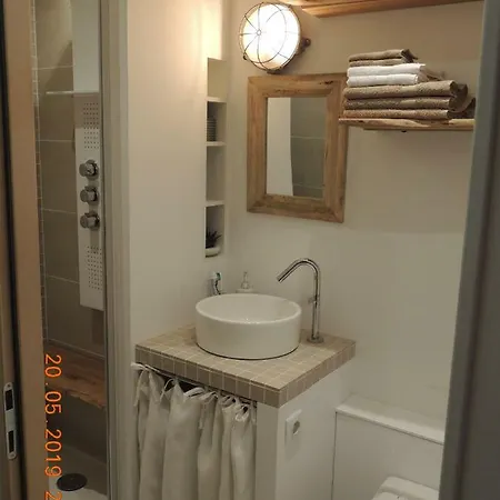 Les Coraux Apartment Saint-Raphael (Var)