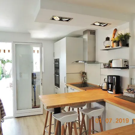 Apartment Les Coraux