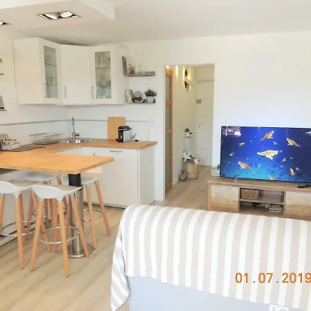 Apartment Les Coraux *