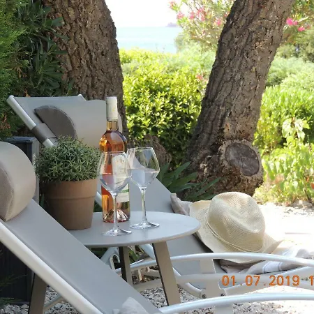 Les Coraux * Saint-Raphael (Var)